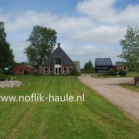 B&B Noflik Haule Экстерьер фото