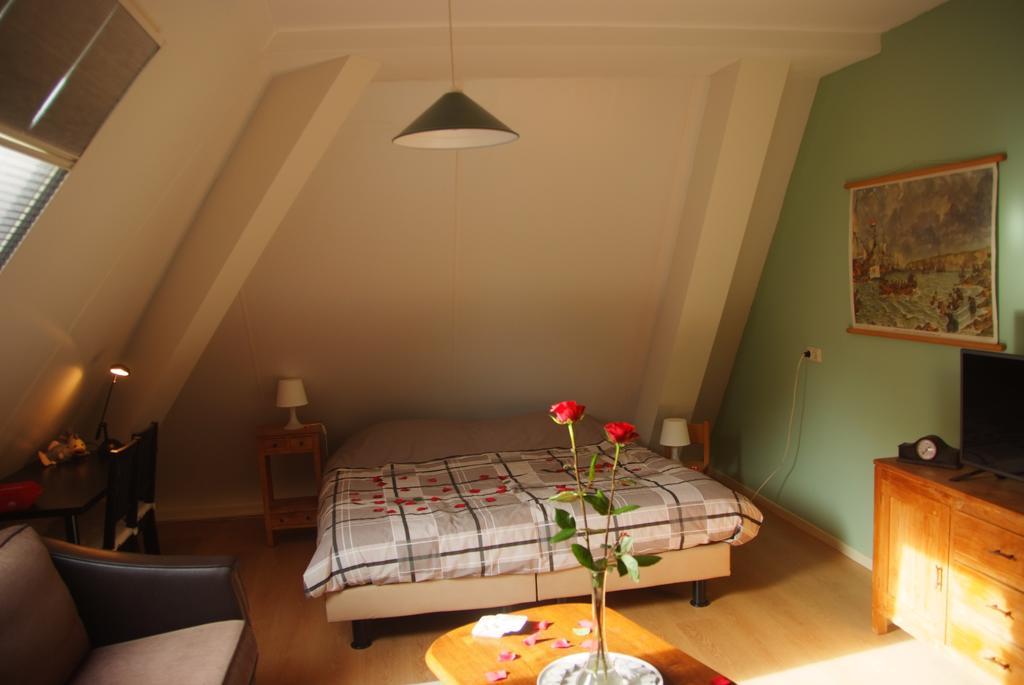 B&B Noflik Haule Экстерьер фото