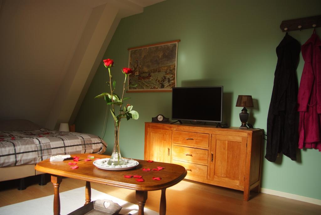 B&B Noflik Haule Экстерьер фото