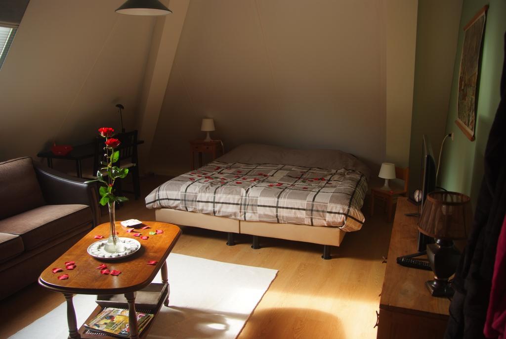 B&B Noflik Haule Экстерьер фото