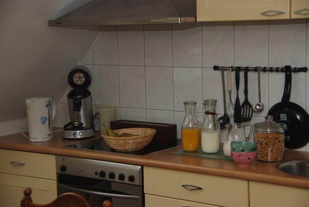 B&B Noflik Haule Экстерьер фото