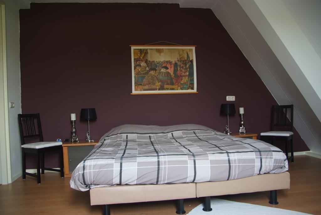 B&B Noflik Haule Экстерьер фото