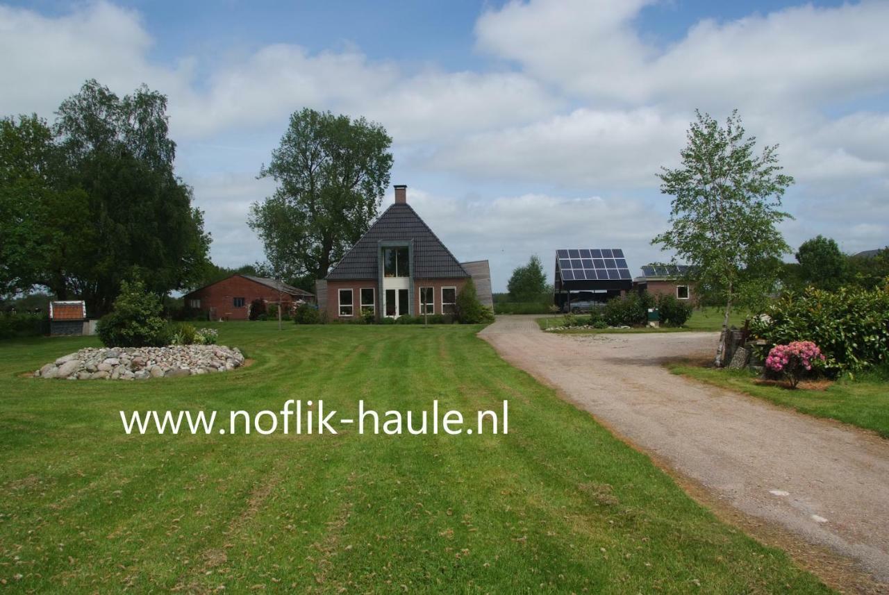 B&B Noflik Haule Экстерьер фото